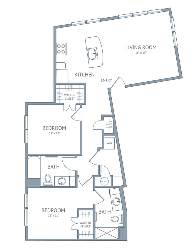 Floor Plan - Okeefe