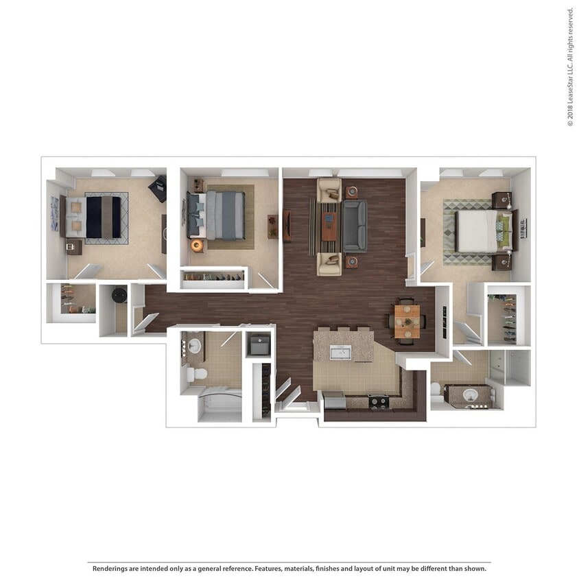 Floor Plan - C1