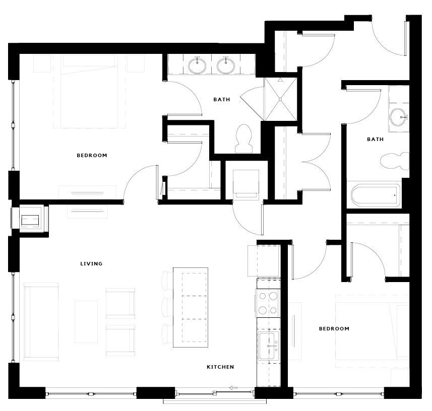 Floor Plan - B2