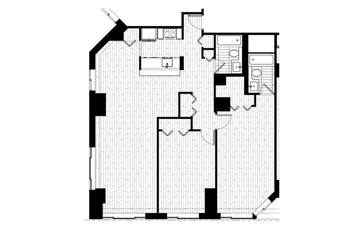 Floor Plan - 2 Bed_2 Bath-09