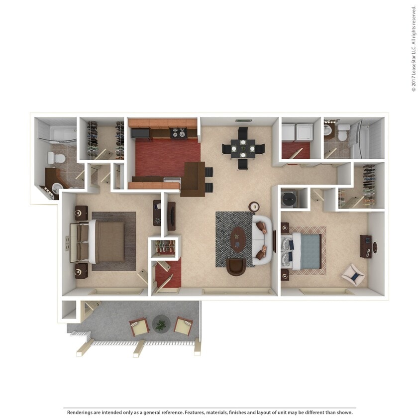 Floor Plan - B2