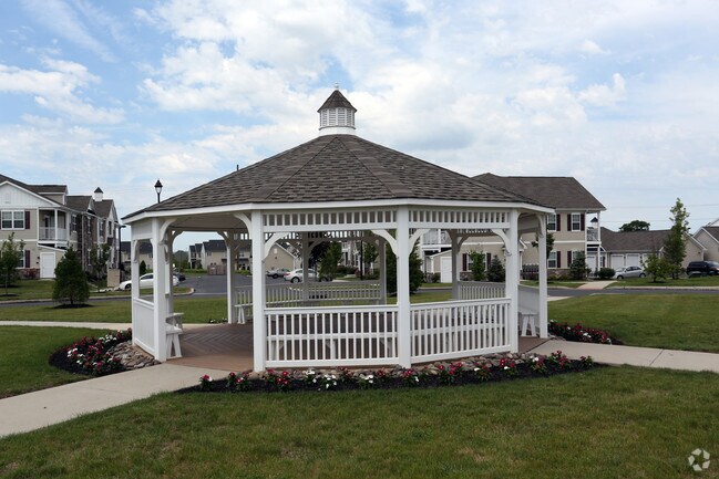 Gazebo - The Residences at Willow Ridge