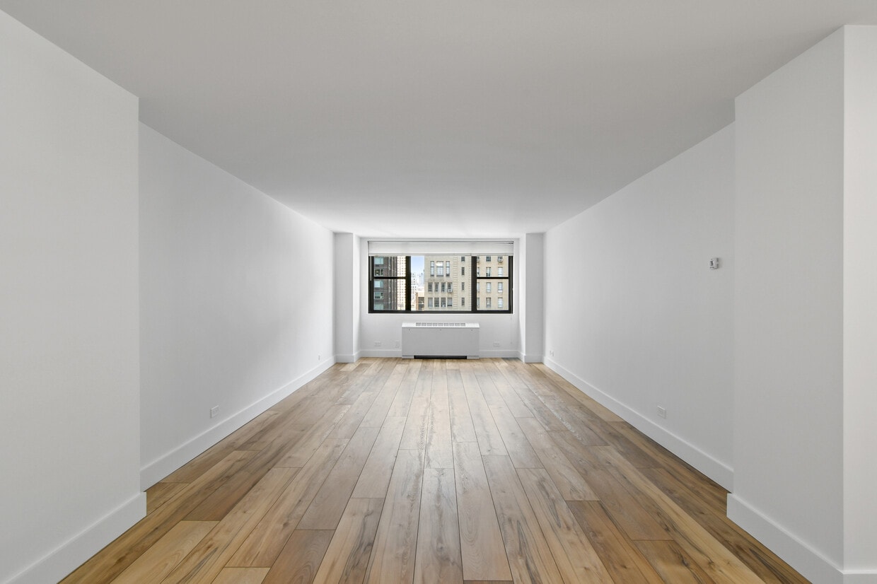Floor Plan - Apartment 14H
