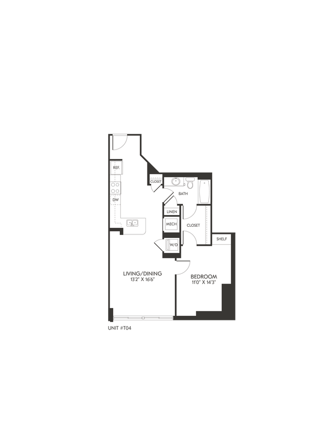 Floor Plan - 100-A16