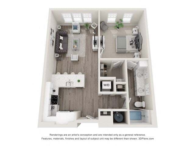 Floor Plan - Celosia