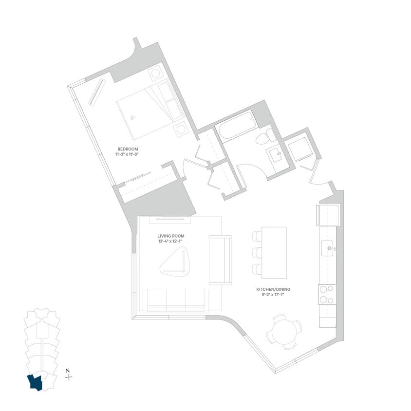 Floor Plan - 100N_1b08b
