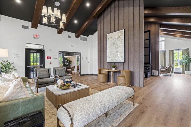 24-Hour Clubhouse with Coffee Bar and WiFi - Bexley at Heritage
