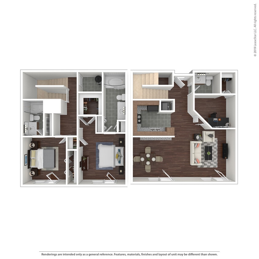 Floor Plan - B12