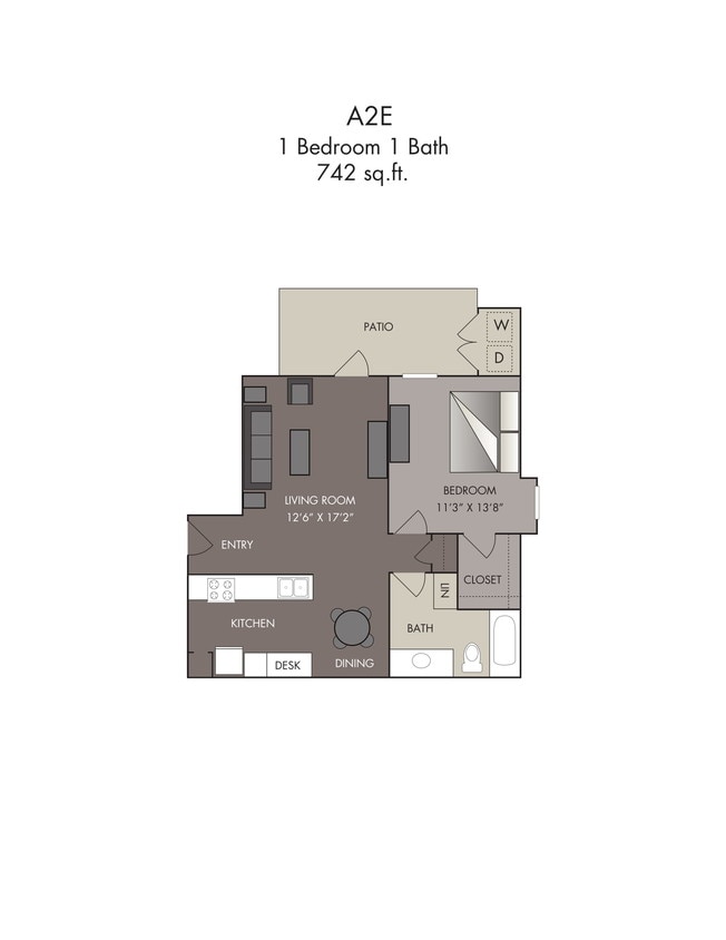 Floor Plan - A2E
