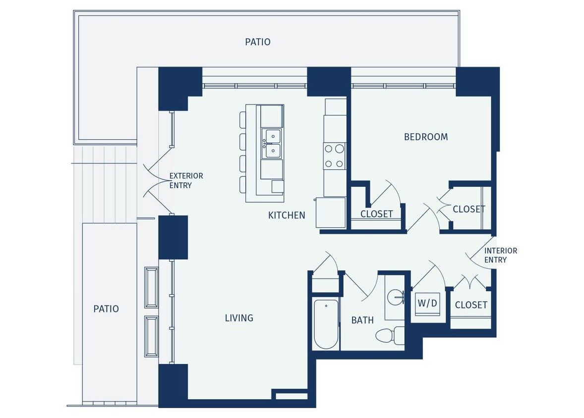 Floor Plan - A34