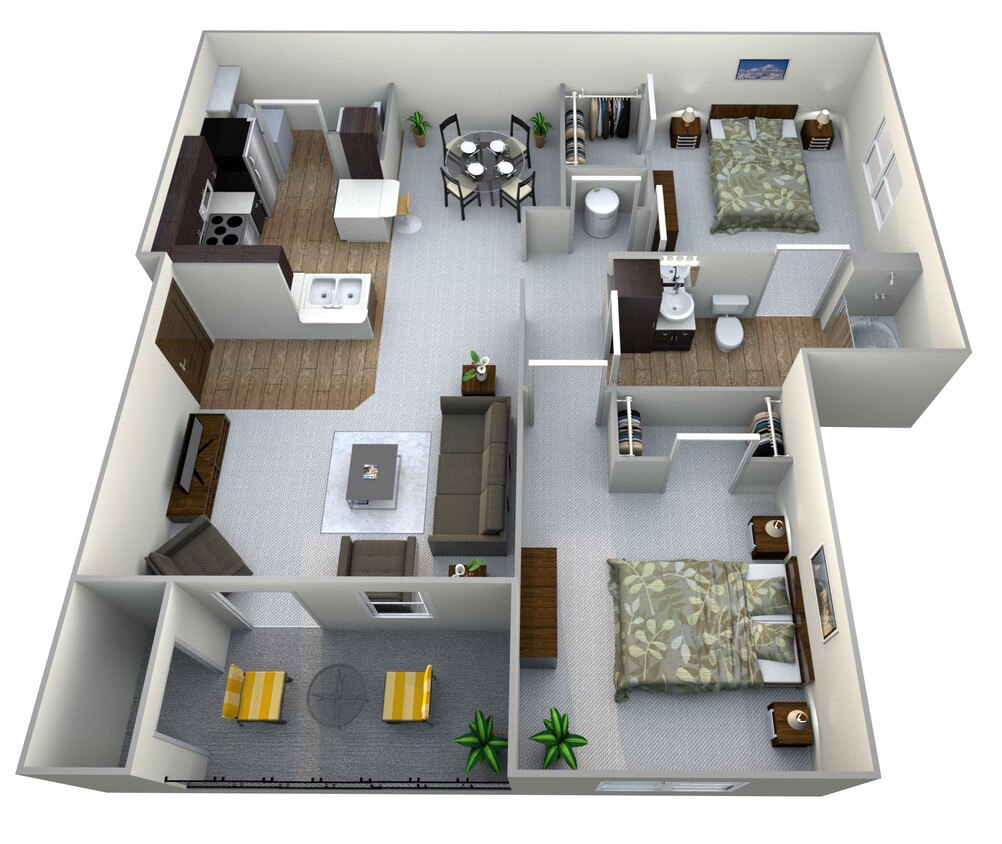 Floor Plan - AD