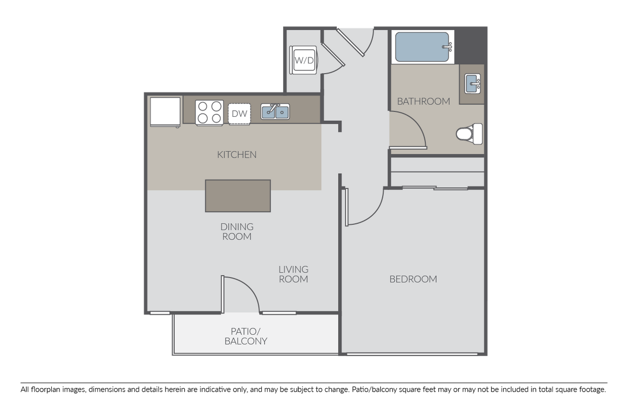 Plan Skyline Sunset Penthouse - Plan Skyline Sunset Penthouse