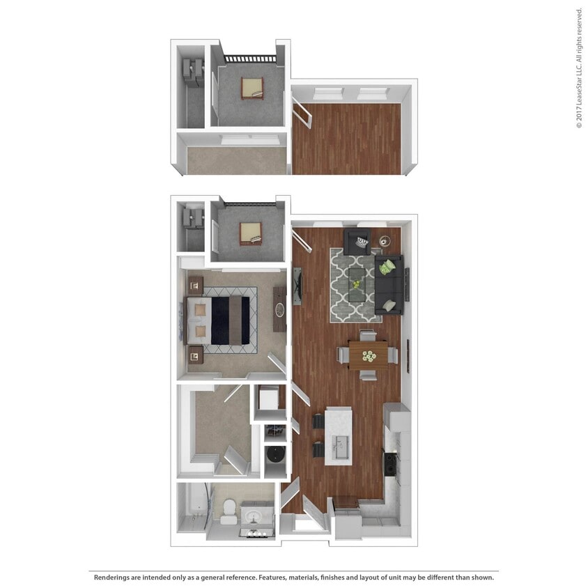 Floor Plan - A2