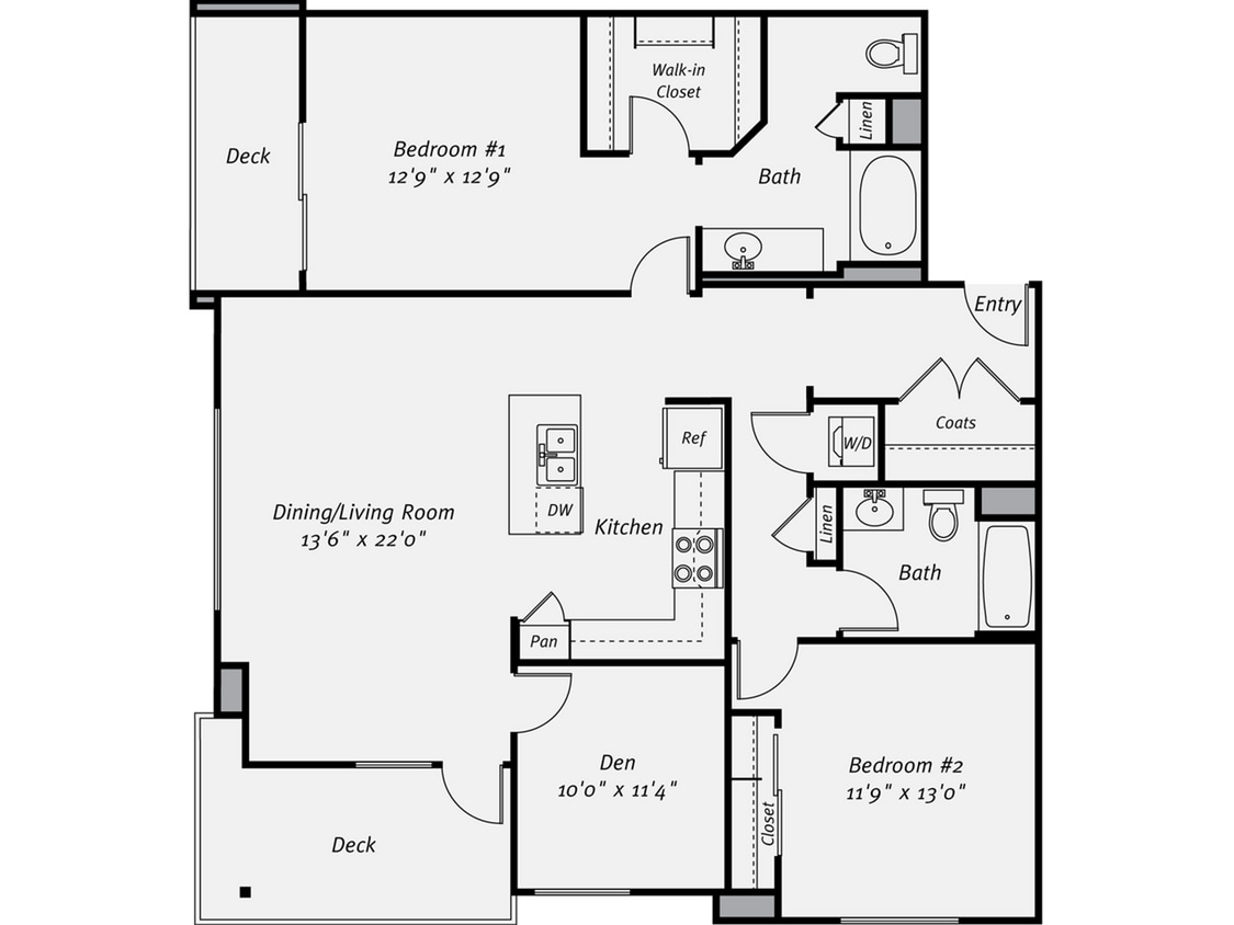 Floor Plan - 22CD