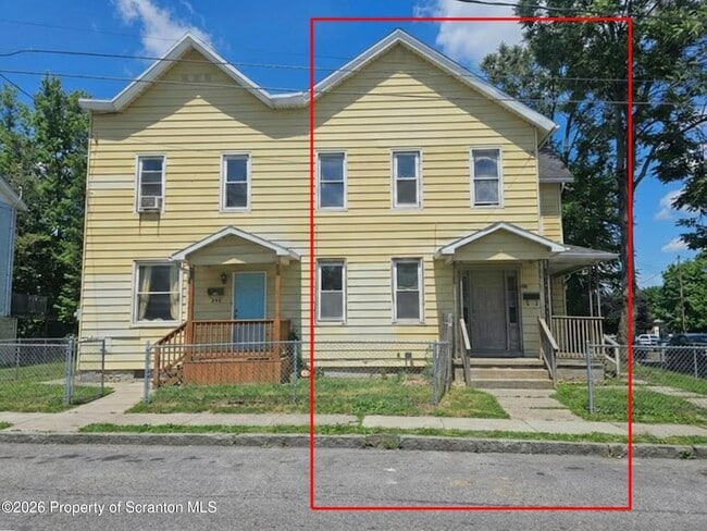 Building Photo - 602 Prospect Ave Unit Right