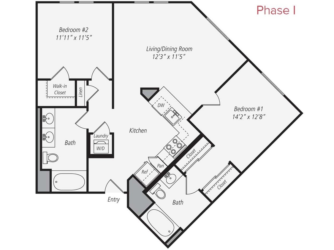 Floor Plan - B2
