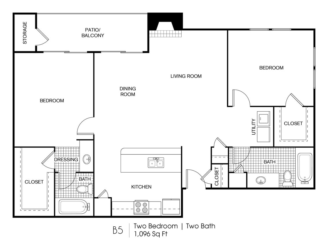 Floor Plan - B5