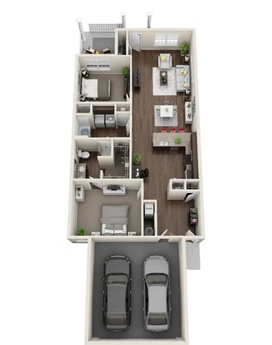 Floor Plan - Haydenwood