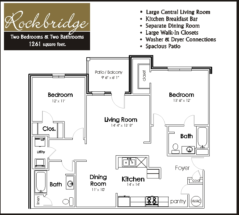 Rockbridge - Rockbridge 50%