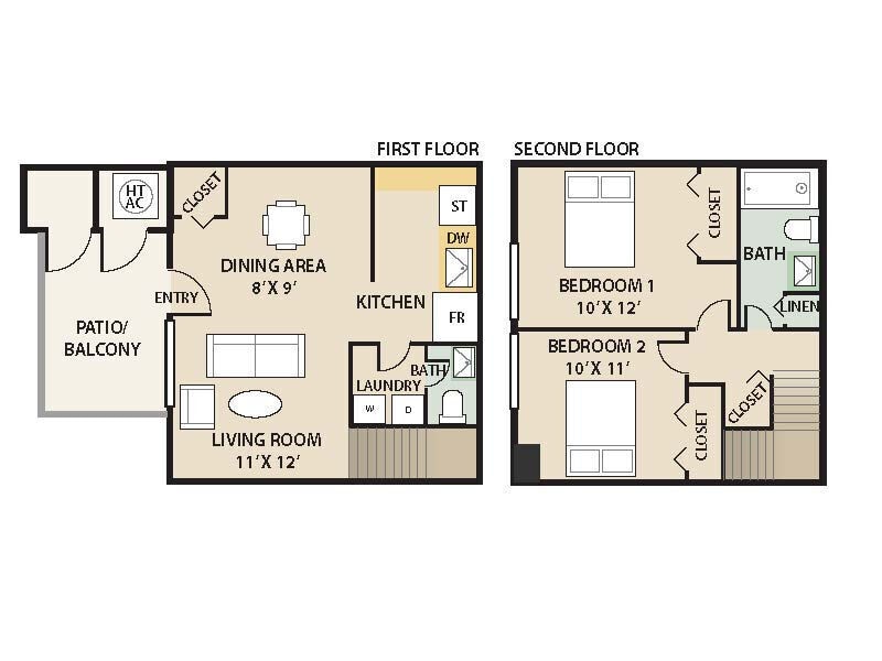 Floor Plan - Aspen