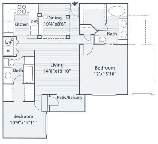 Floor Plan - B7