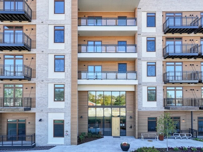 Exterior of Building - The Clover at Olive Crossing