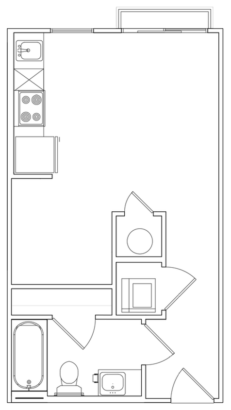 Floor Plan - Eddy