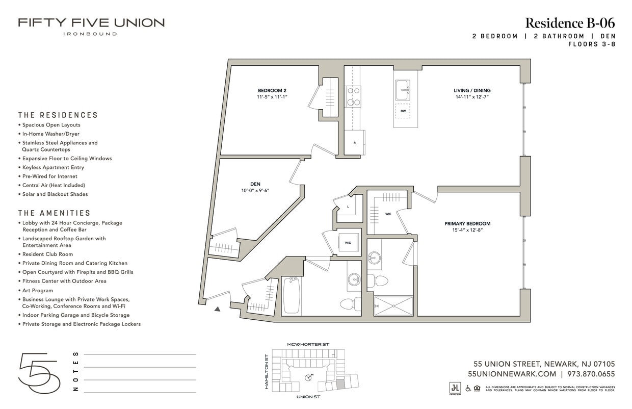 Floor Plan - B-06.1