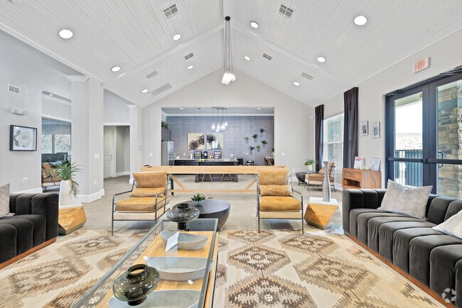 Clubroom - Katy Ranch Apartments