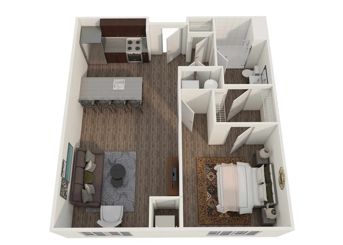 Floor Plan - Elm