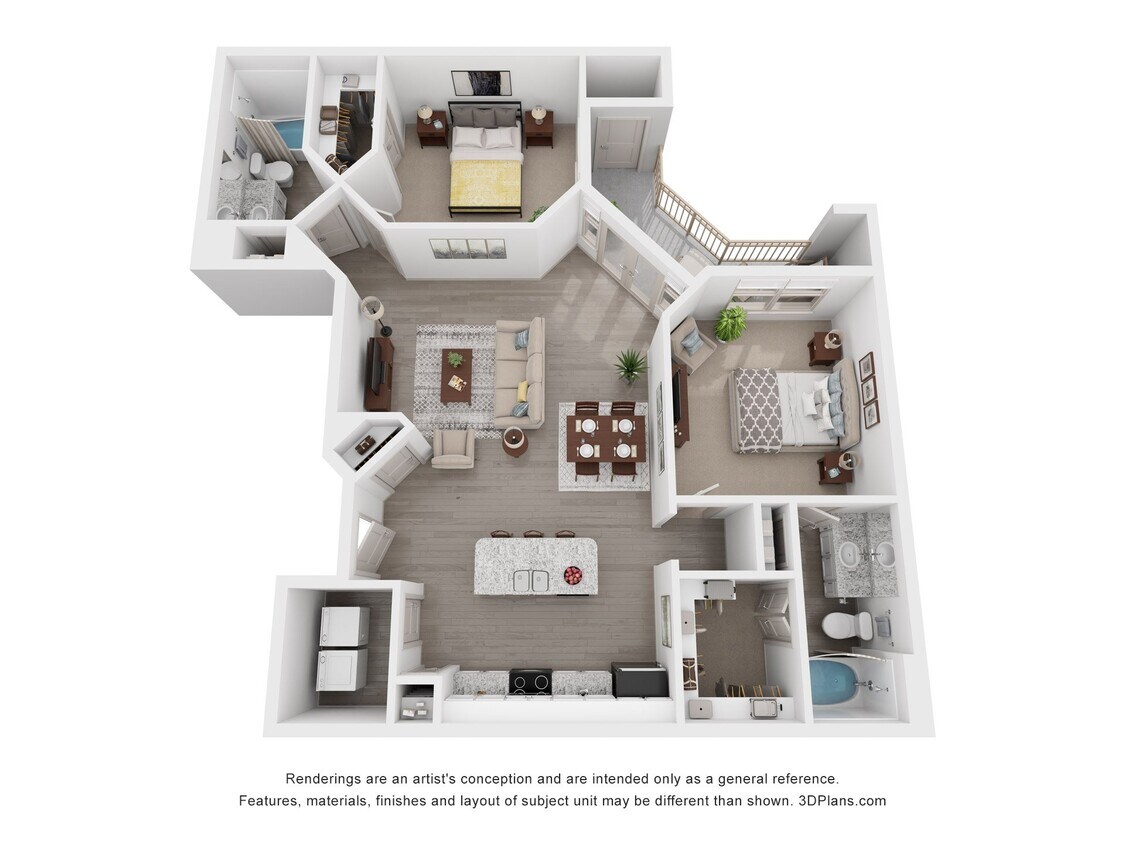 Floor Plan - B5
