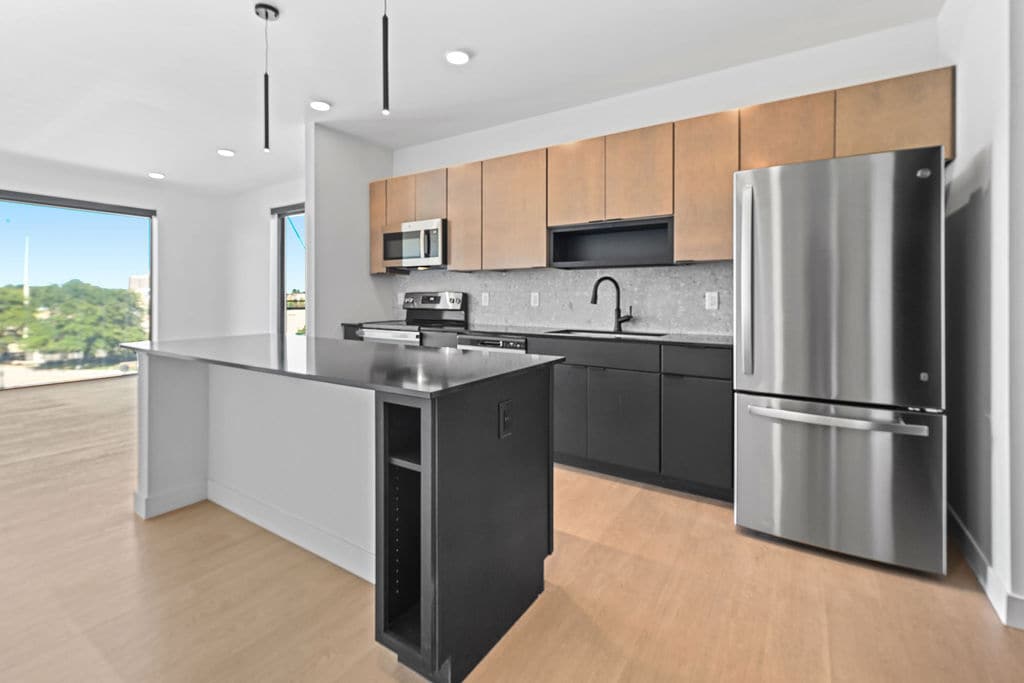 Floor Plan - A12 - 1 Bed / 1 Bath