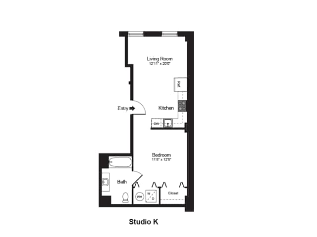 Kentmere 1 bedroom 1 bath - Kentmere
