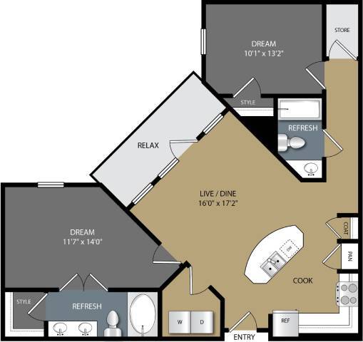 Floor Plan - B4