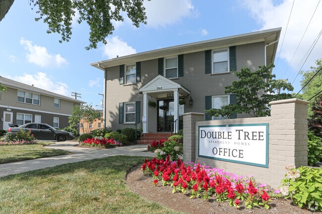 Leasing Office - Double Tree Apartments