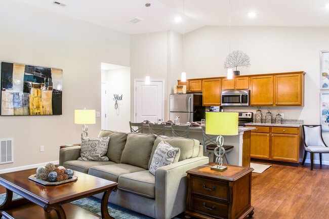 Non-Smoking Apartments and Maintenance is Covered - Redwood Greer Ashburton Drive