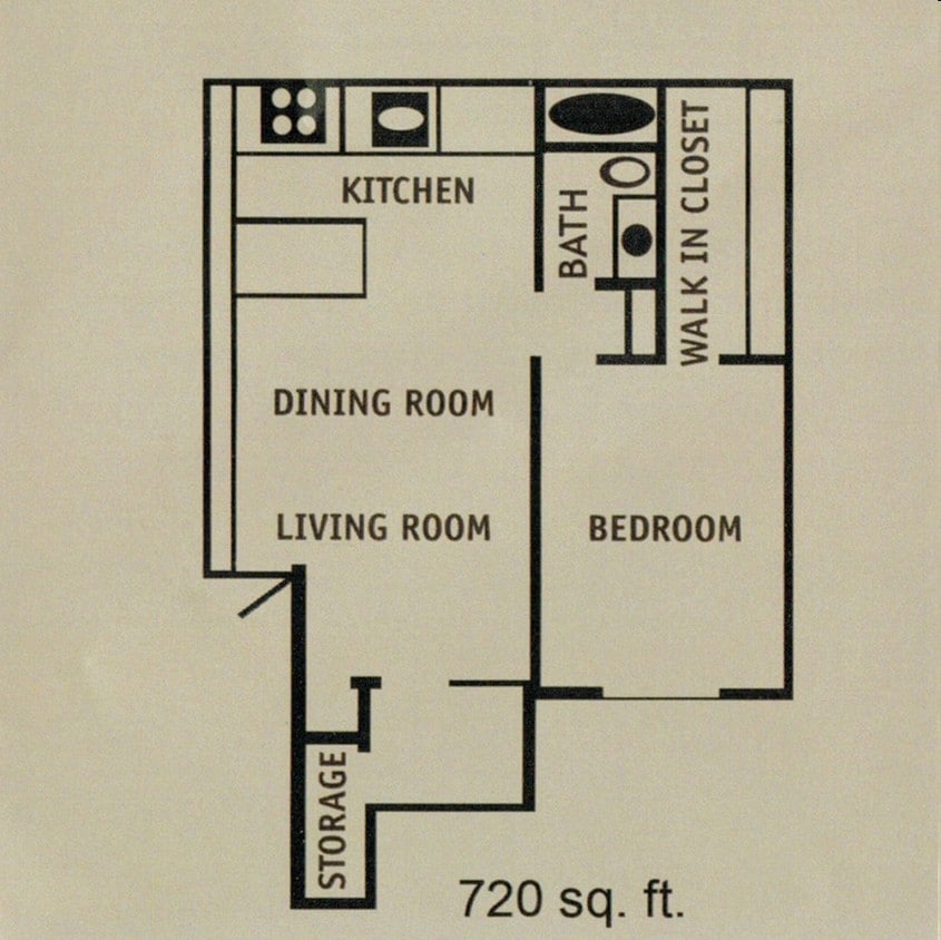 Comfort One Bedroom - Comfort One Bedroom