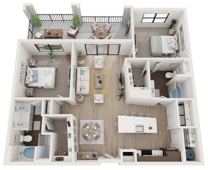 Floor Plan - Windsor