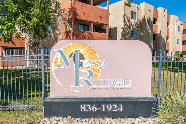 Alternate - Mesa Ridge Apartments