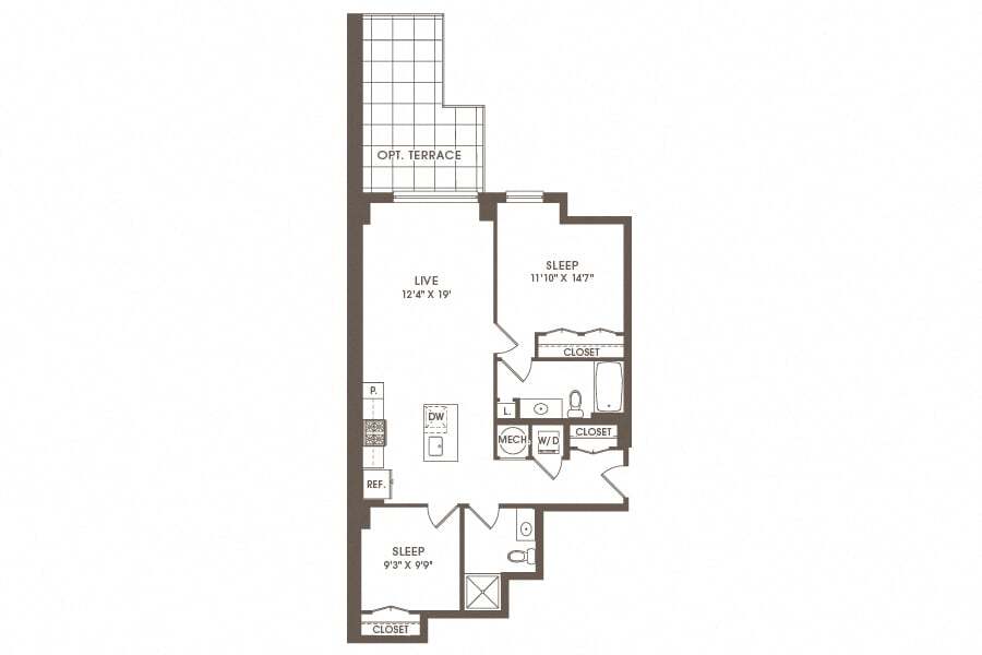 Floor Plan - C06