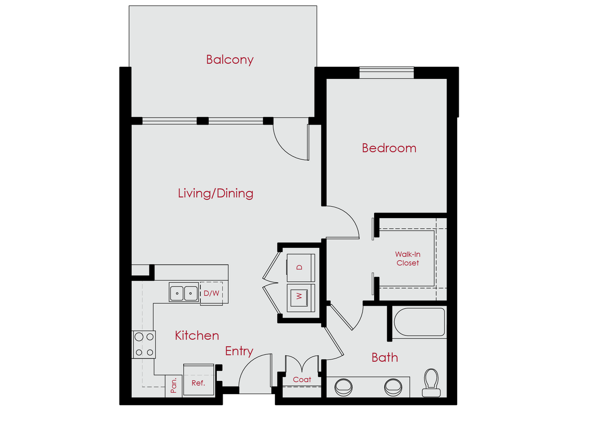 Floor Plan - A7