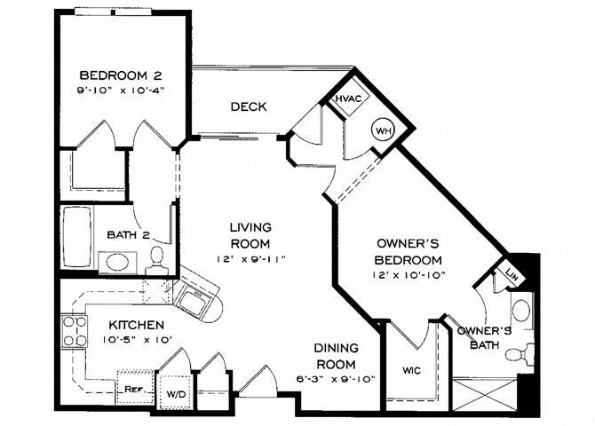 Floor Plan - B2