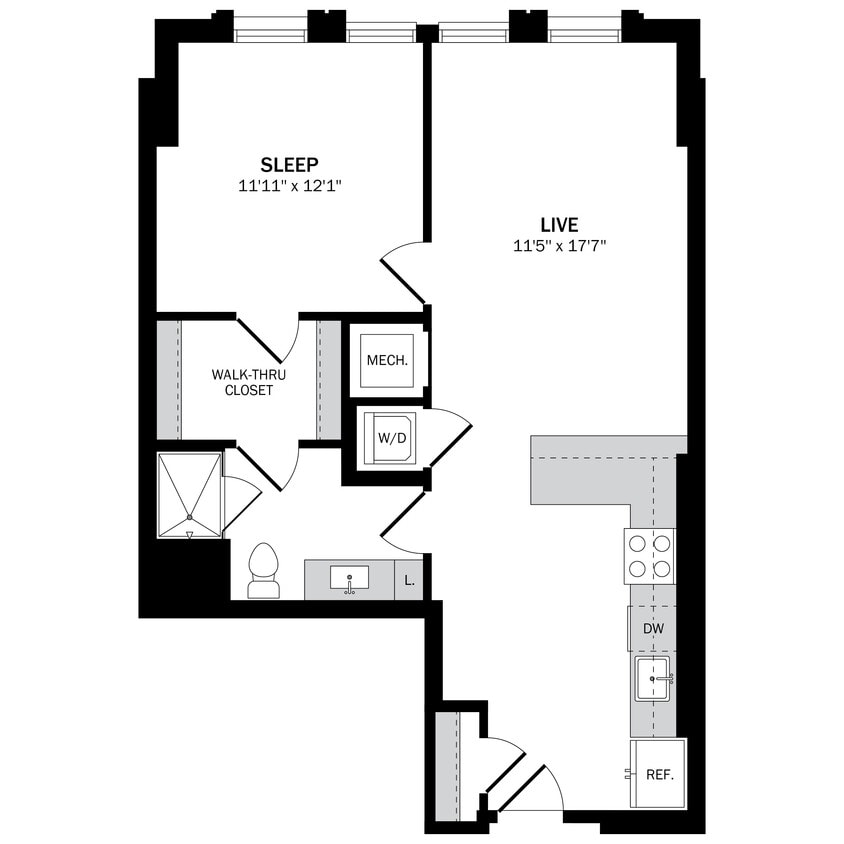 Floor Plan - HB10