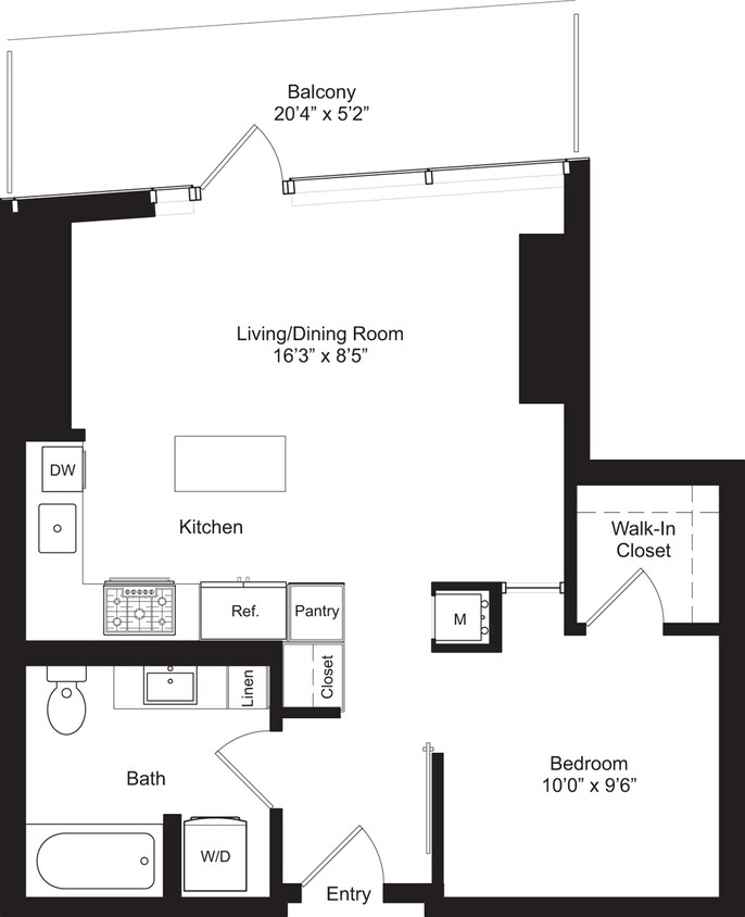 Floor Plan - O5a