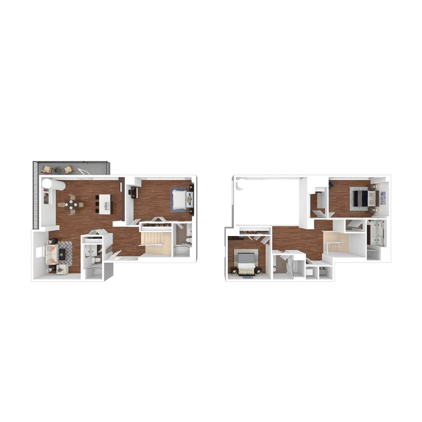 Floor Plan - C5- East