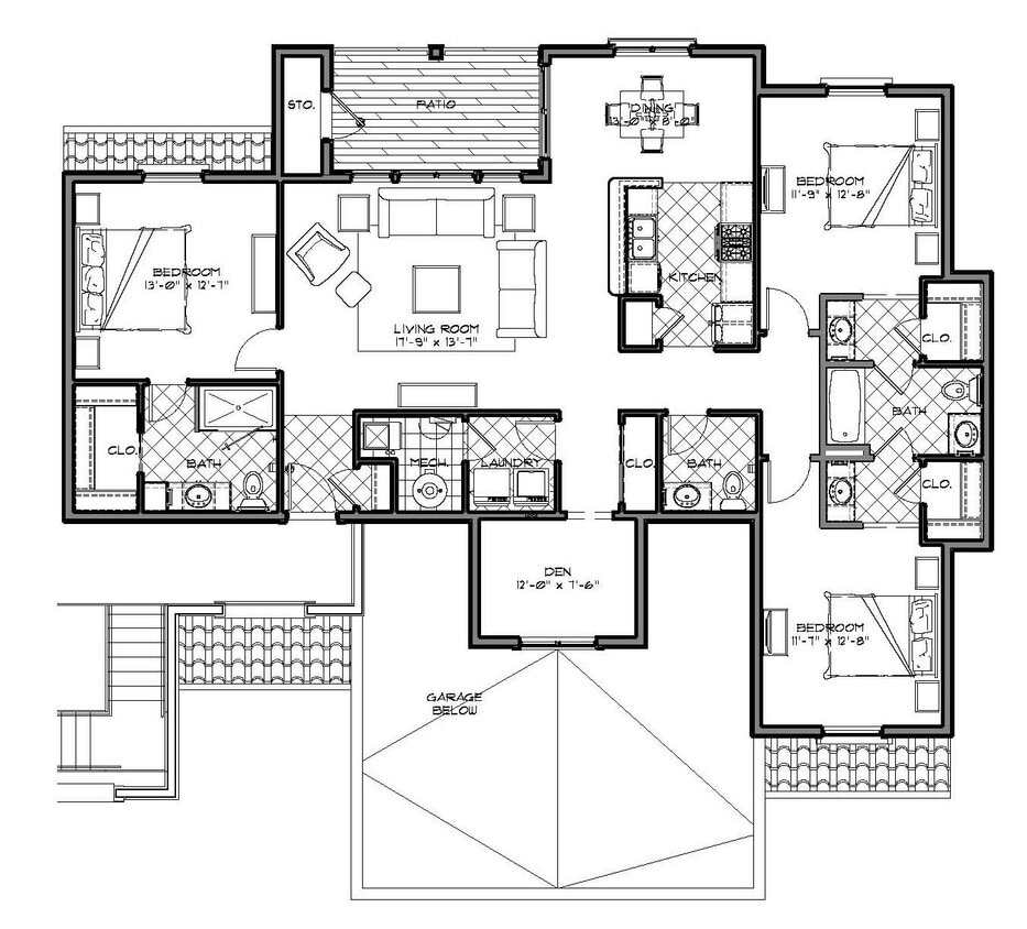 Floor Plan - Valentino