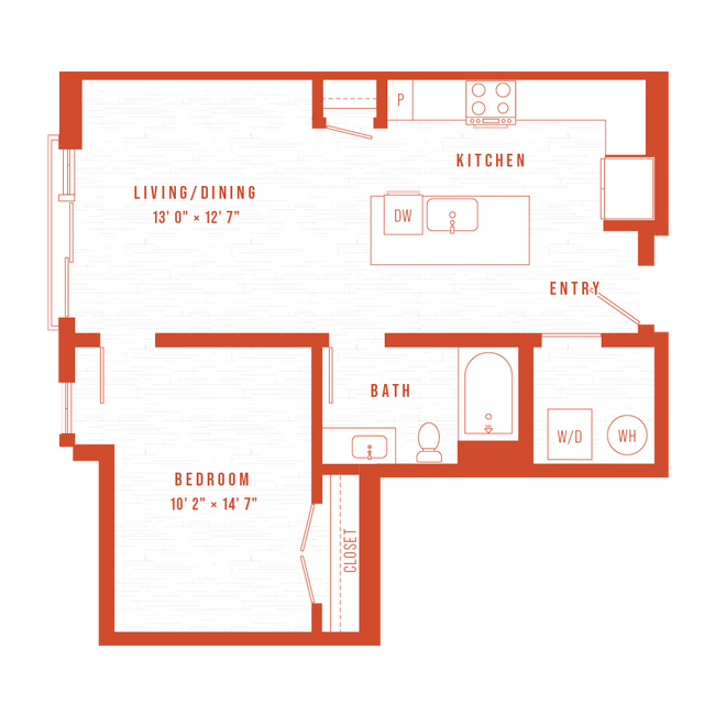 Photo - NOVEL Uptown by Crescent Communities