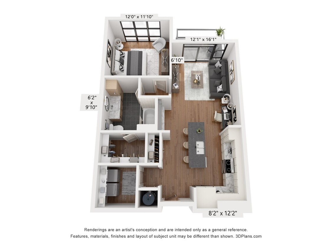 Floor Plan - A1