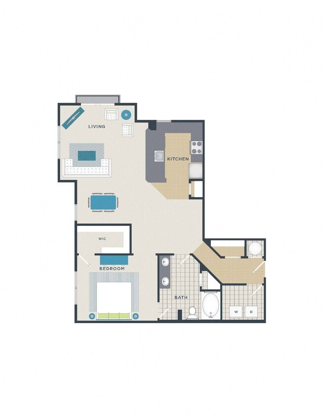 Floor Plan - 712a1071