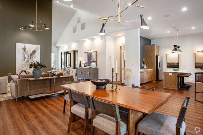 Clubhouse with Resident Lounge - West Park